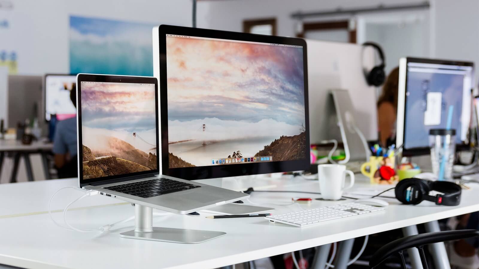 Почему не стоит ждать обновленный Thunderbolt Display. Почему не стоит ждать обновленный Thunderbolt Display. Фото.