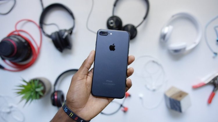 iPhone 7 Plus