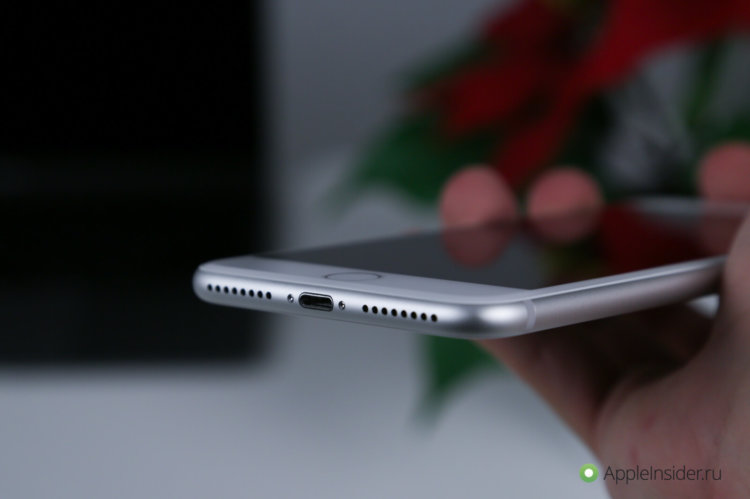 Отвечает ModMac: залипает кнопка «Домой» и нарушена геометрия корпуса iPhone. Фото.