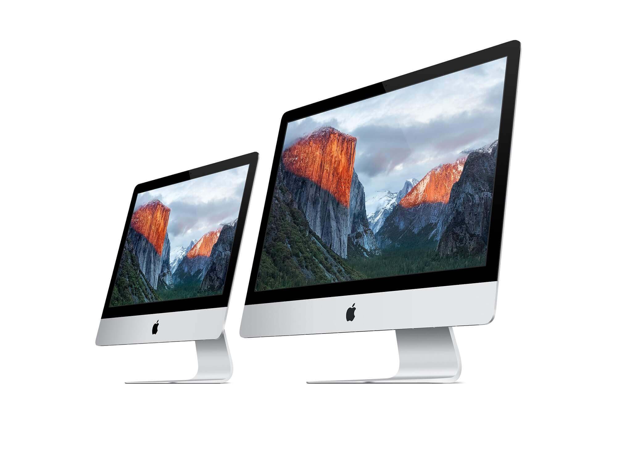 Что не показала нам Apple на презентации? Обновленный iMac. Что не показала нам Apple на презентации? Обновленный iMac. Фото.