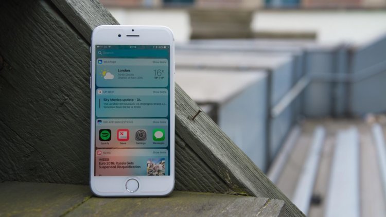 Что заставляет пользователей iOS возвращаться обратно? Что заставляет пользователей iOS возвращаться обратно? Фото.