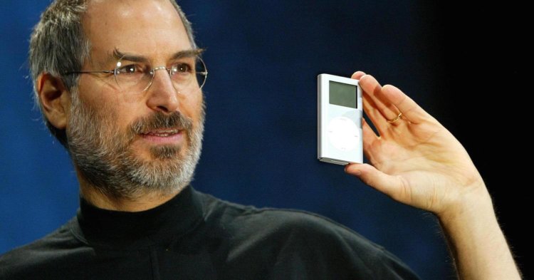 Похоже, у iPod нет будущего. Фото.