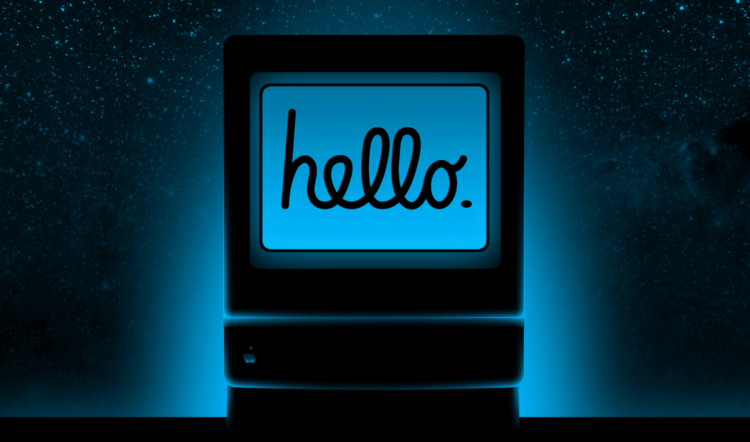 Hello Again — что означают слова с приглашения на презентацию. Hello Again — что означают слова с приглашения на презентацию. Фото.