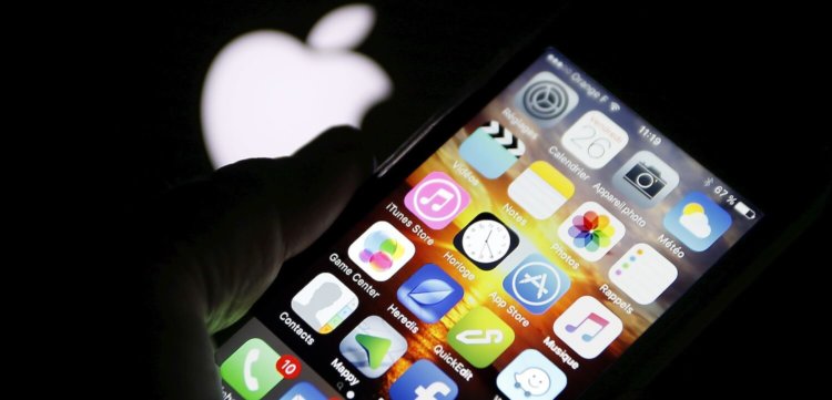 ФБР хочет взломать еще один iPhone. Фото.