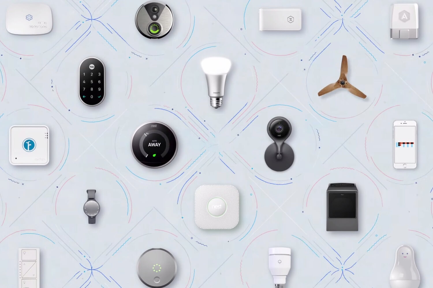 Экосистема Nest