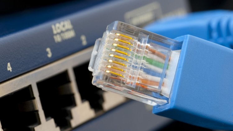 В бете iOS 10.1 обнаружена нативная поддержка Ethernet. В бете iOS 10.1 обнаружена нативная поддержка Ethernet. Фото.