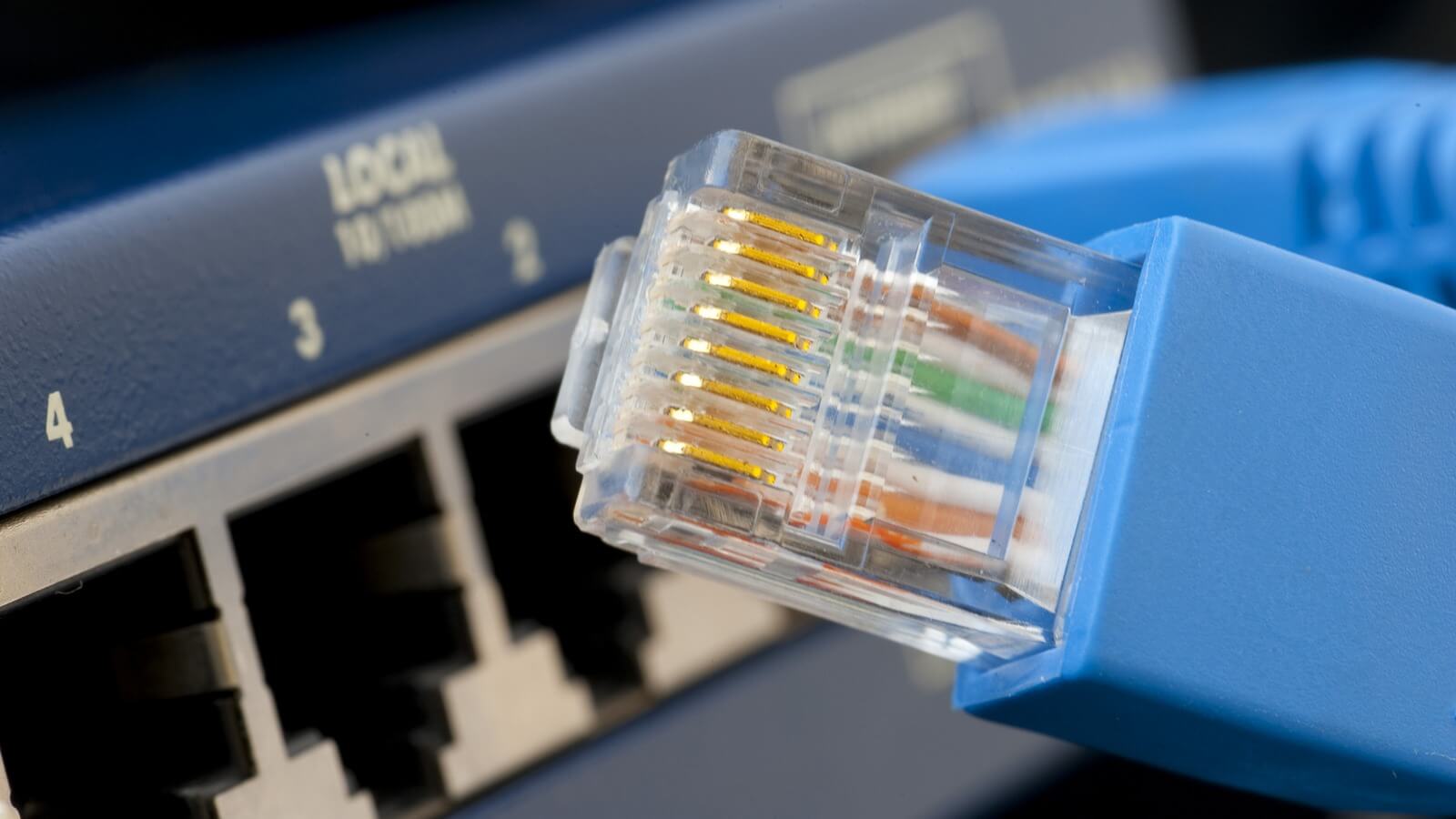 network connectors