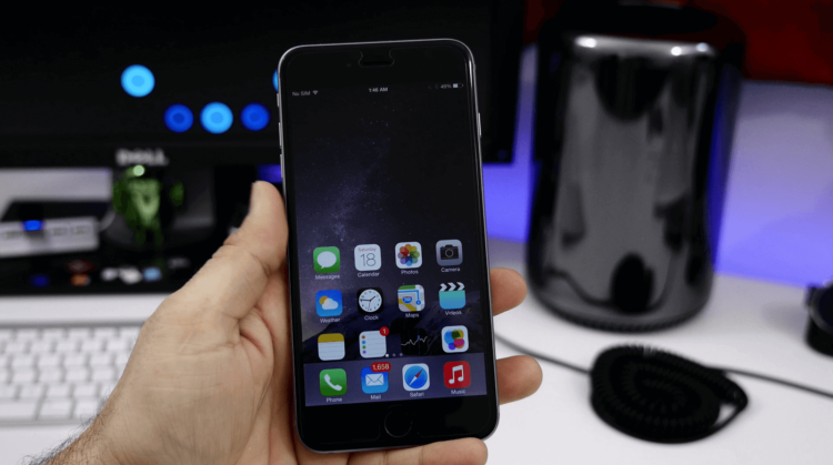 Насколько популярна функция Reachability? Фото.