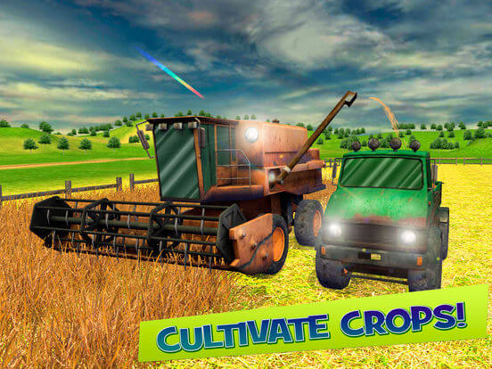 Countryside Farm Simulator