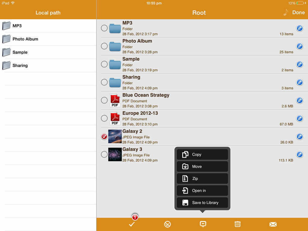 AirDisk Pro