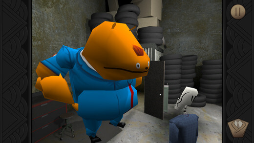 Скидки на приложения в App Store | 19 октября. Grim Fandango Remastered. Скидки на приложения в App Store | 19 октября. Grim Fandango Remastered. Фото.