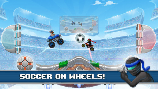 Drive Ahead! Sports