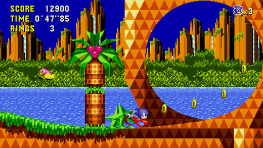 Sonic CD