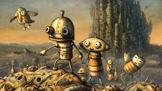 Machinarium