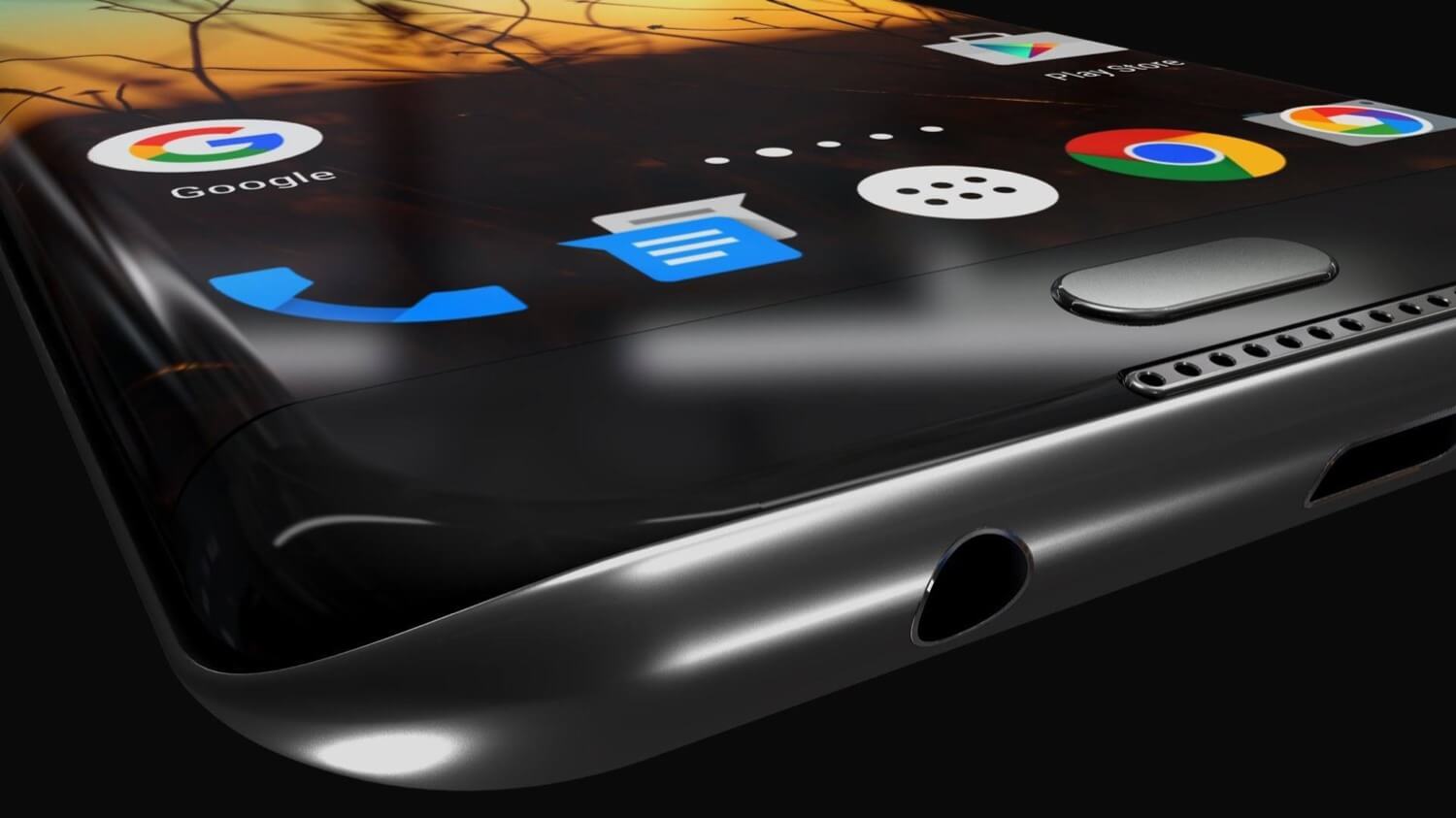 Galaxy S8 расскажет многое о новом iPhone. Galaxy S8 расскажет многое о новом iPhone. Фото.