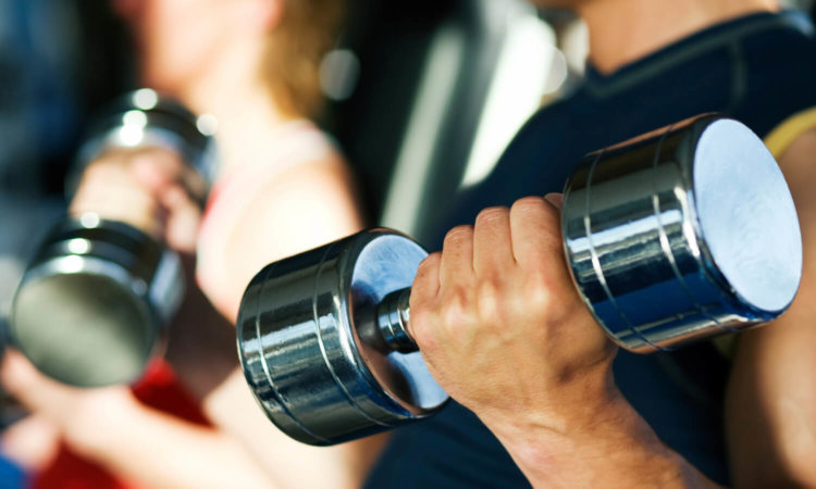 [Dev Story] История создания приложения GYM. Фото.