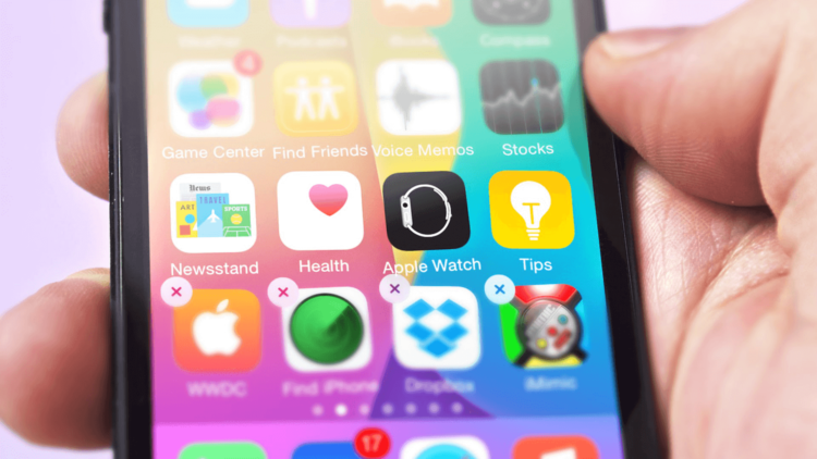 Вы больше не сможете установить iOS 9. Фото.