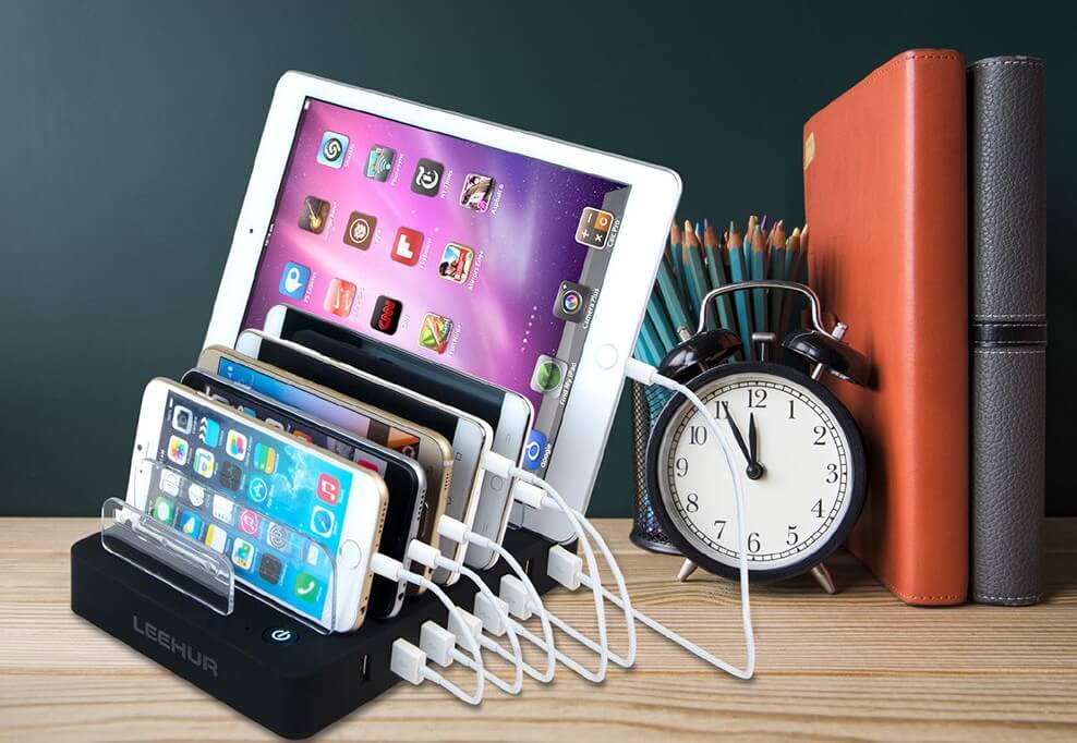Из Китая с любовью: кролик-зарядка, кулер для MacBook и док-горшок. Из Китая с любовью: кролик-зарядка, кулер для MacBook и док-горшок. Фото.