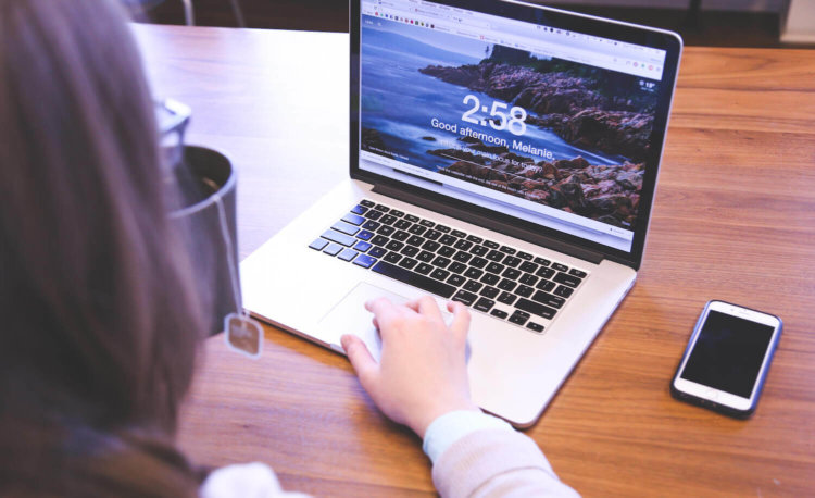 Медленно открываются сайты на Mac? Есть решение. Фото.