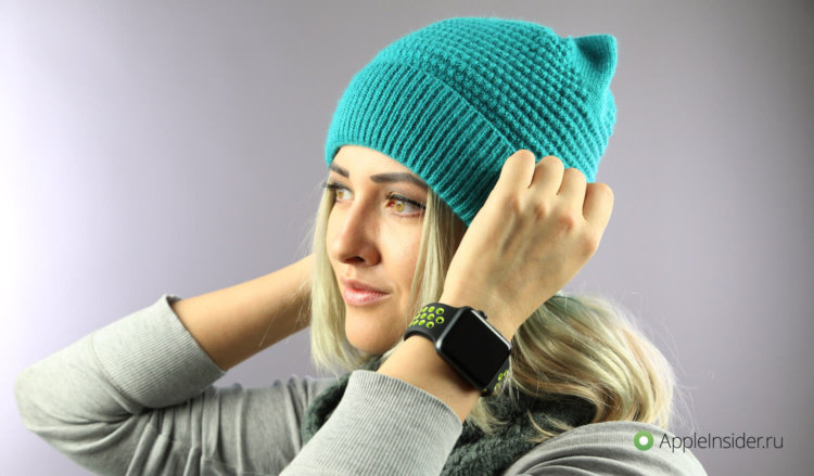 #Видео: Apple Watch Nike+ — самые спортивные Apple Watch. Фото.