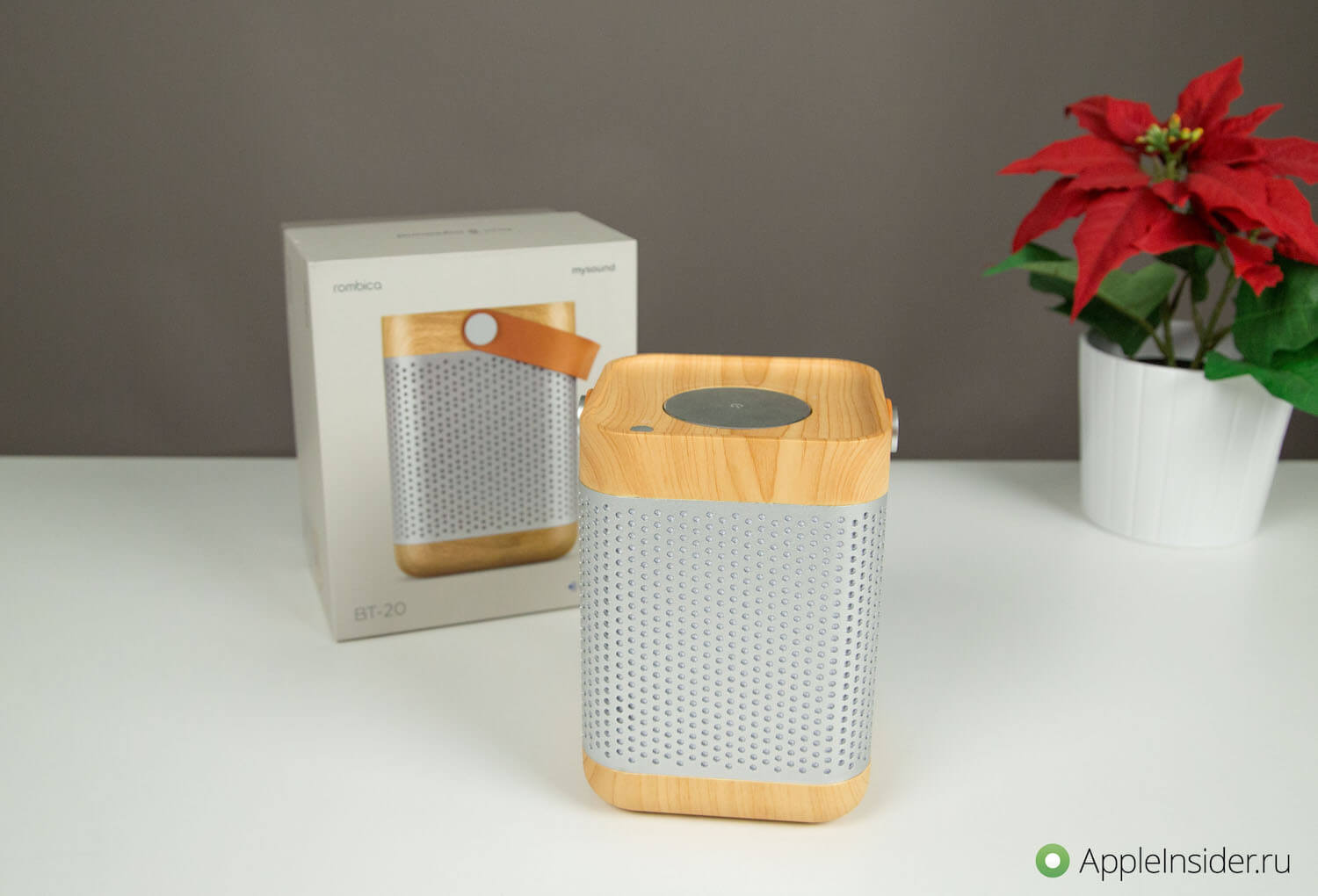 Rombica Mysound — доступные и мощные беспроводные колонки. Rombica Mysound BT-20. Rombica Mysound — доступные и мощные беспроводные колонки. Rombica Mysound BT-20. Фото.