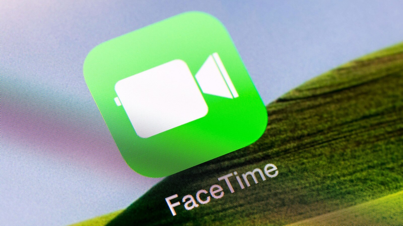 Apple собирается переосмыслить FaceTime. Apple собирается переосмыслить FaceTime. Фото.