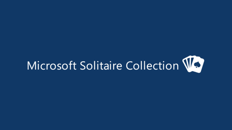 Классический набор Microsoft Solitaire Collection доступен в App Store. Фото.