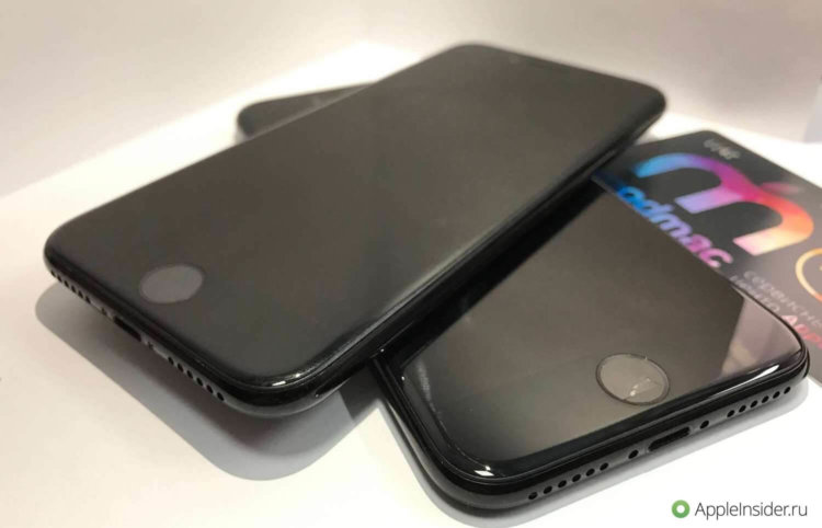 У iPhone 7 и iPhone 7 Plus обнаружена серьезная проблема. У iPhone 7 и iPhone 7 Plus обнаружена серьезная проблема. Фото.