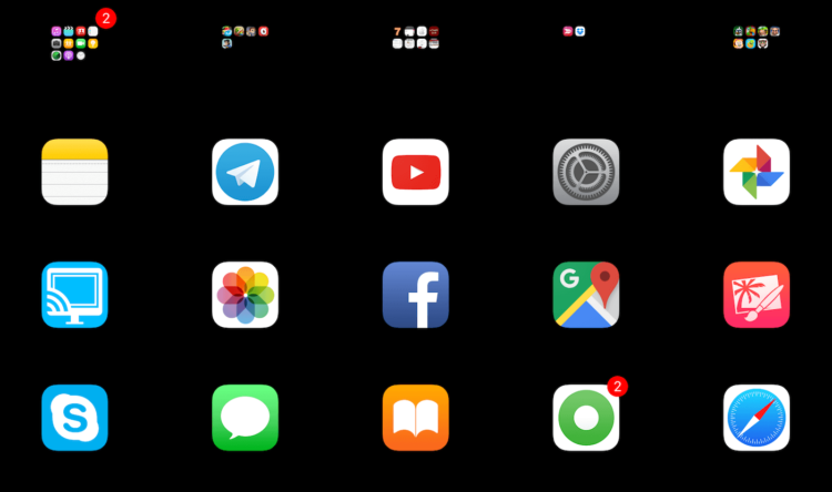 #Видео: Как сделать идеальную iOS. #Видео: Как сделать идеальную iOS. Фото.