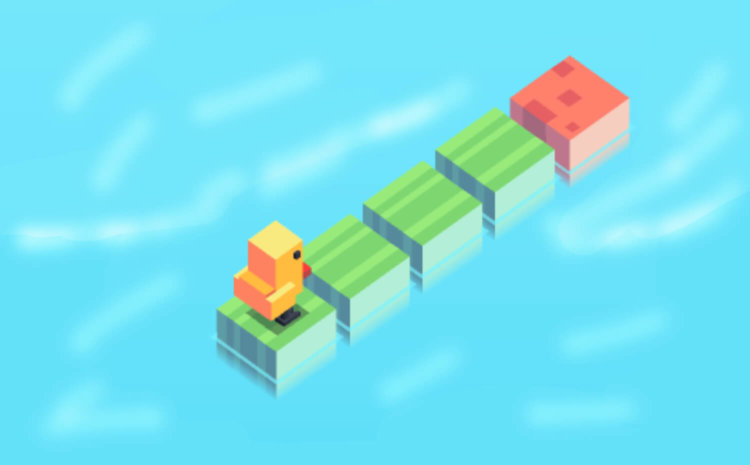 Island Trip — заставит запутаться в двух цветах. Фото.