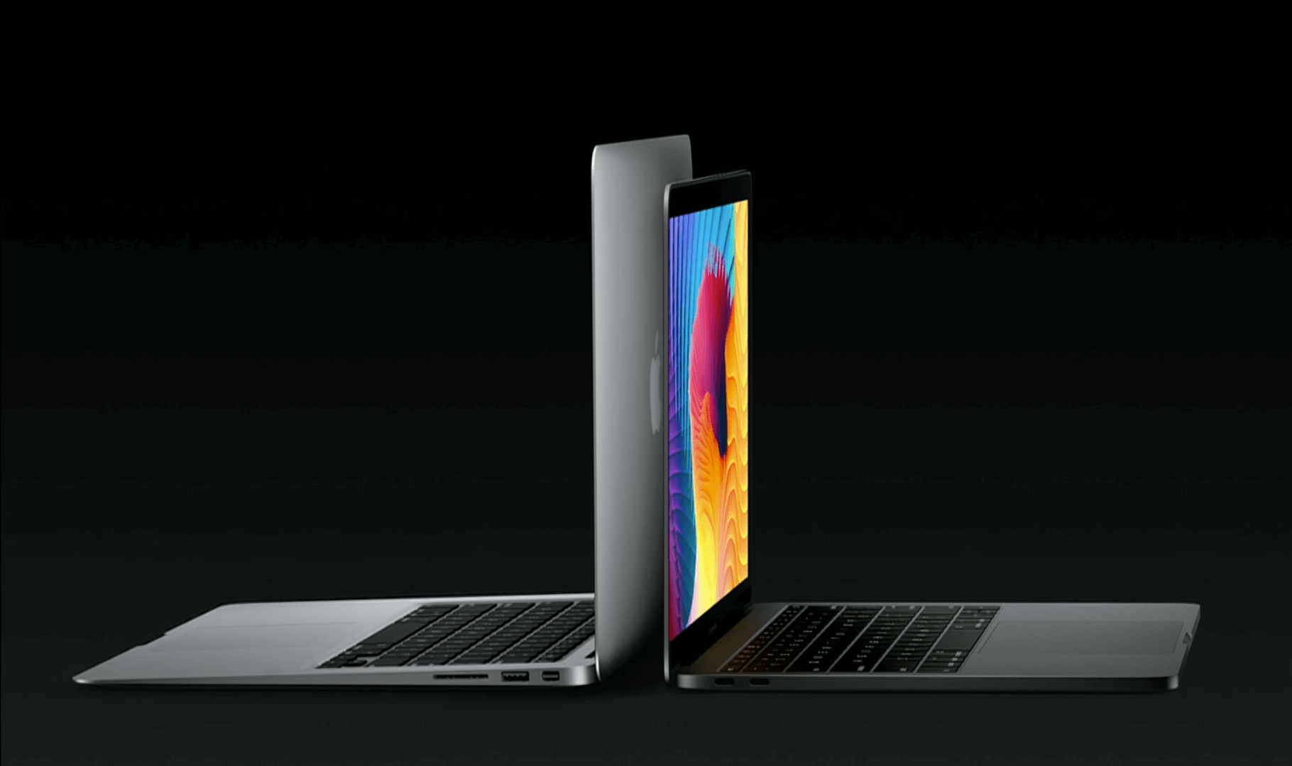 Джони Айв не видит смысла в MacBook с сенсорным дисплеем. Джони Айв не видит смысла в MacBook с сенсорным дисплеем. Фото.