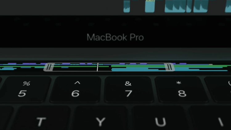 Новые MacBook Pro не знают равных по скорости SSD. Фото.