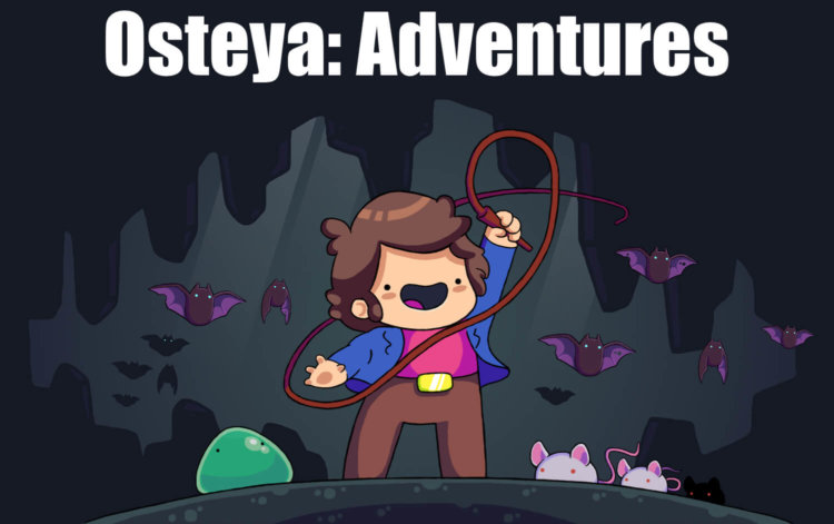 Osteya: Adventures — несколько внезапное продолжение. Фото.