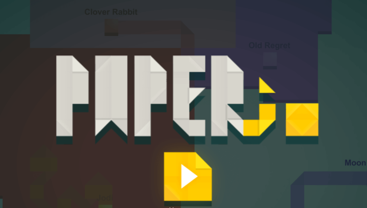 Paper.io — еще один аналог Agar.io. Фото.