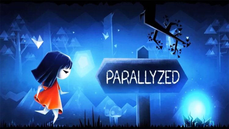 #Видео: Parallyzed — платформер с уникальным игровым процессом. #Видео: Parallyzed — платформер с уникальным игровым процессом. Фото.