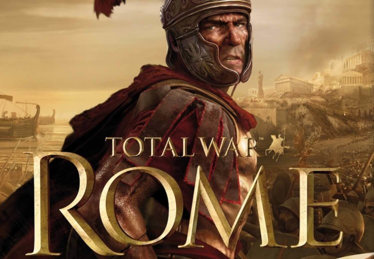 ROME: Total War — 4 ГБ абсолютного счастья. Фото.