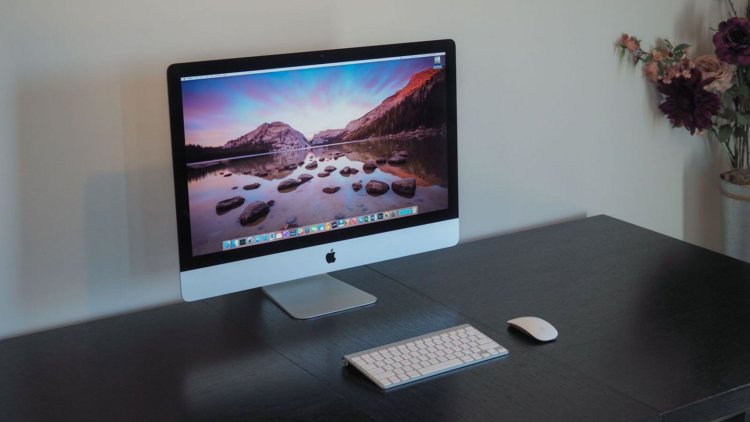 Apple вернет деньги потребителей за ремонт iMac. Apple вернет деньги потребителей за ремонт iMac. Фото.