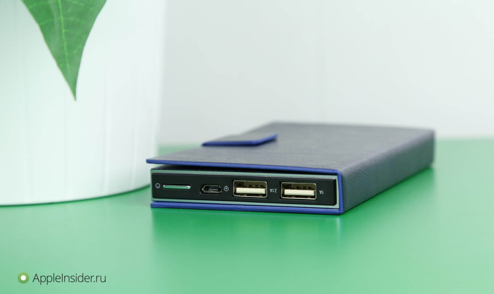 Чем еще могут удивить внешние аккумуляторы для iPhone и iPad? Чем еще могут удивить внешние аккумуляторы для iPhone и iPad? Фото.