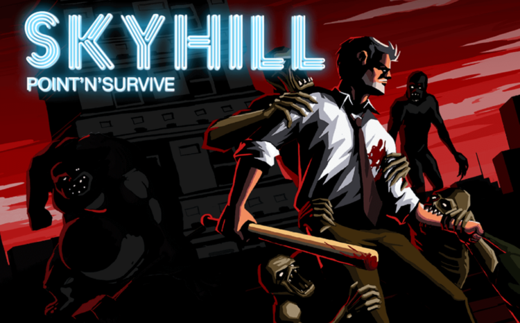 SKYHILL — через 100 этажей ада. Фото.