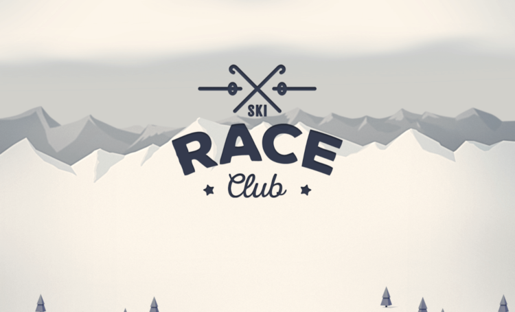 Ski Race Club, или Отряд лыжников-самоубийц. Фото.