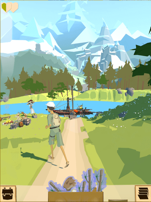 #Видео: The Trail — на тропе все едины. #Видео: The Trail — на тропе все едины. Фото.