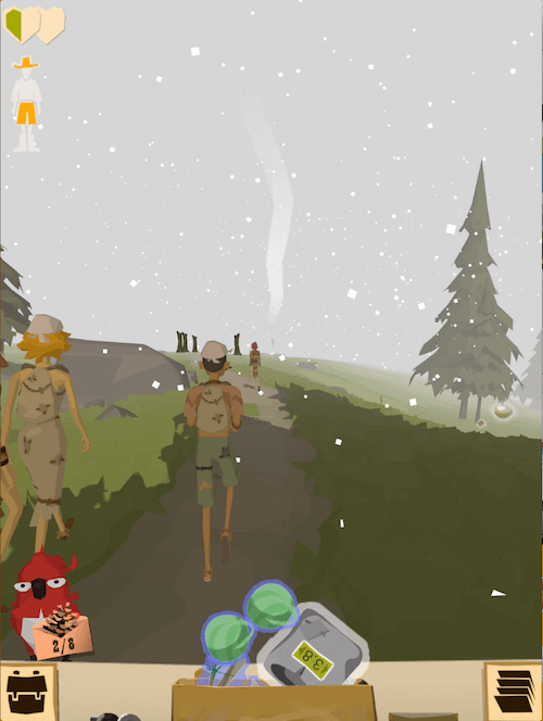 #Видео: The Trail — на тропе все едины. #Видео: The Trail — на тропе все едины. Фото.