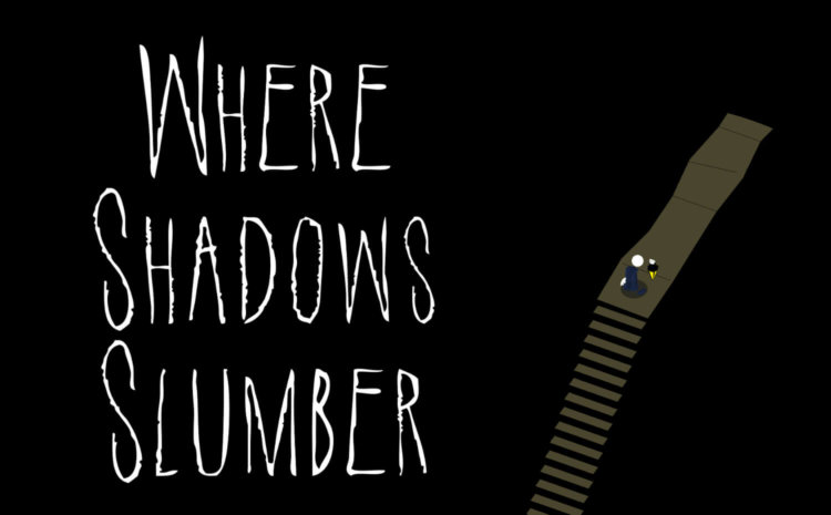 Where Shadows Slumber — пока что только демо. Фото.