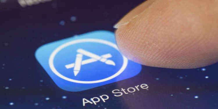 App Store могут ждать серьезные изменения. Фото.