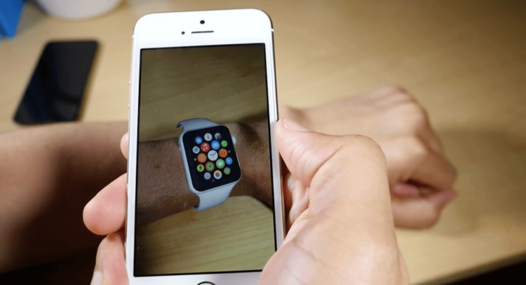 Что нам готовят Apple и дополненная реальность? Что нам готовят Apple и дополненная реальность? Фото.