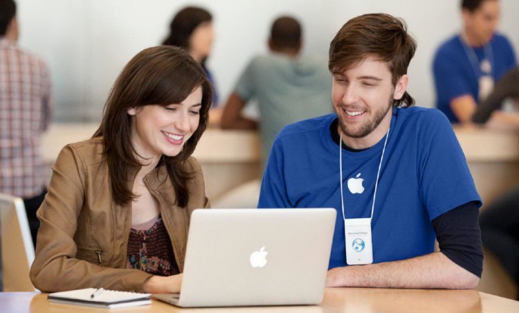 Поддержка Apple в Twitter признана лучшей. Поддержка Apple в Twitter признана лучшей. Фото.