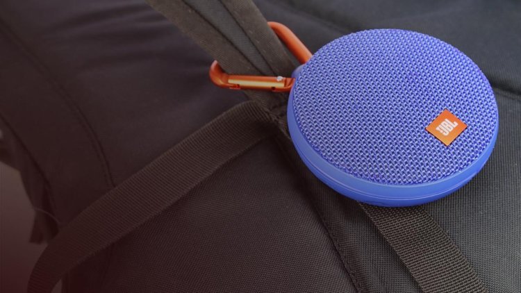 #Видео: JBL Clip 2 — Мощный, громкий, водонепроницаемый. #Видео: JBL Clip 2 — Мощный, громкий, водонепроницаемый. Фото.