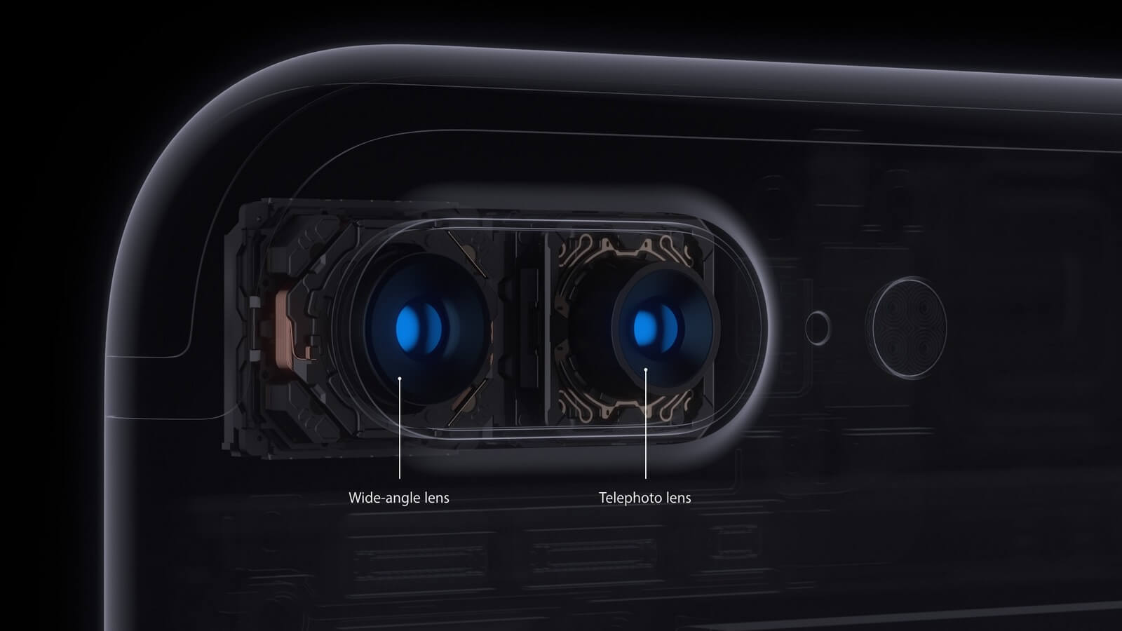 Зачем iPhone 3D-камера? Зачем iPhone 3D-камера? Фото.