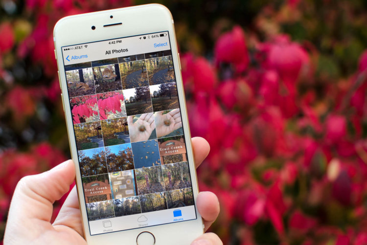 Пользователи iCloud столкнулись с необычным спамом. Фото.