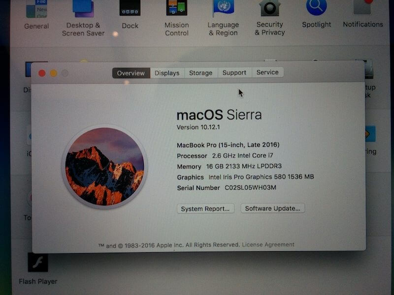 Новые MacBook Pro кишат «багами». Новые MacBook Pro кишат «багами». Фото.